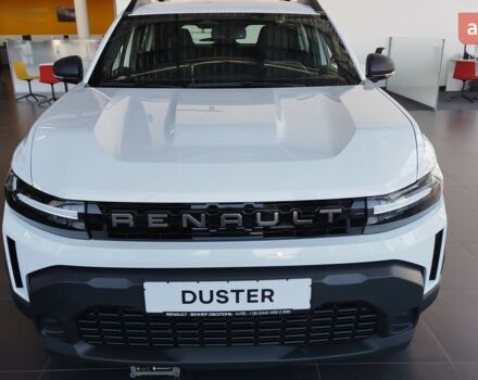 купить новое авто Рено Дастер 2025 года от официального дилера Renault ВІННЕР ОБОЛОНЬ Рено фото
