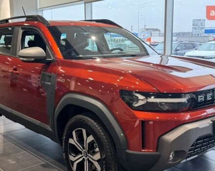 Рено Дастер, объемом двигателя 1.2 л и пробегом 0 тыс. км за 27423 $, фото 1 на Automoto.ua