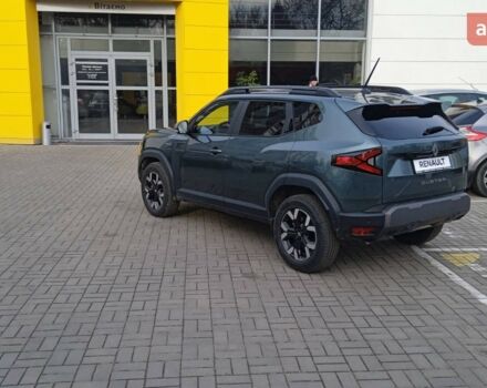 купить новое авто Рено Дастер 2025 года от официального дилера АДАМАНТ МОТОРС ЗАПОРІЖЖЯ Рено фото