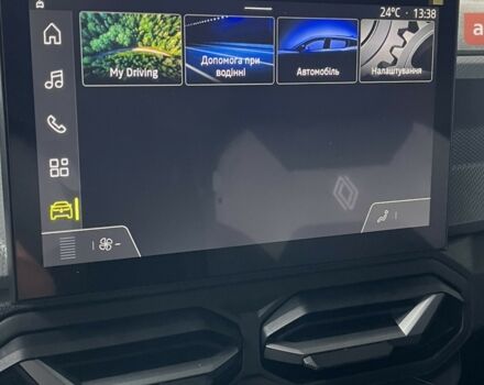 купити нове авто Рено Дастер 2025 року від офіційного дилера ООО«Торговий дім «Фаворит – Авто» Рено фото