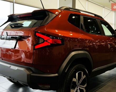 купити нове авто Рено Дастер 2025 року від офіційного дилера Автоцентр AUTO.RIA Рено фото