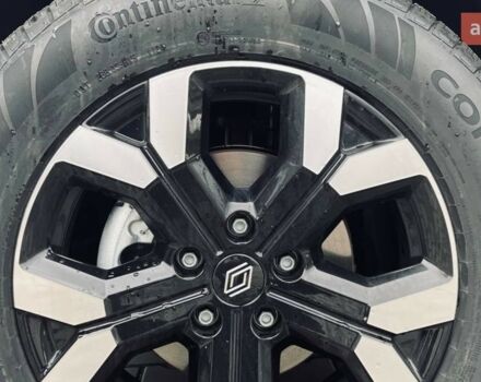 купить новое авто Рено Дастер 2025 года от официального дилера ТзОВ Луцьк-Експо Рено фото