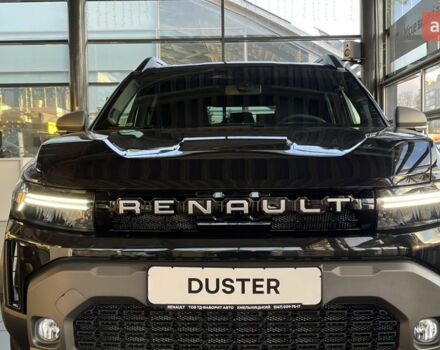 купить новое авто Рено Дастер 2025 года от официального дилера ООО«Торговий дім «Фаворит – Авто» Рено фото