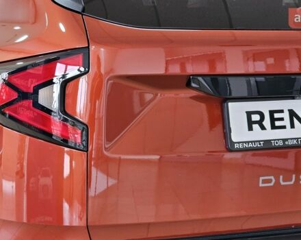 Рено Дастер, объемом двигателя 1.2 л и пробегом 0 тыс. км за 28457 $, фото 12 на Automoto.ua