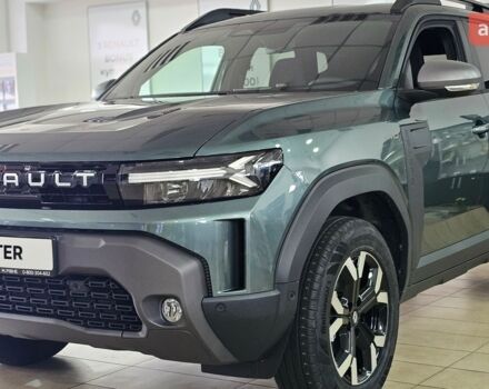 Рено Дастер, об'ємом двигуна 1.2 л та пробігом 0 тис. км за 29743 $, фото 2 на Automoto.ua