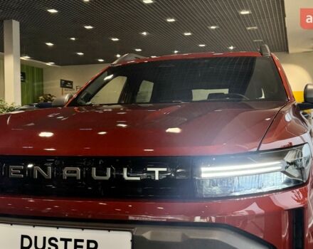 Рено Дастер, объемом двигателя 1.2 л и пробегом 0 тыс. км за 27423 $, фото 2 на Automoto.ua