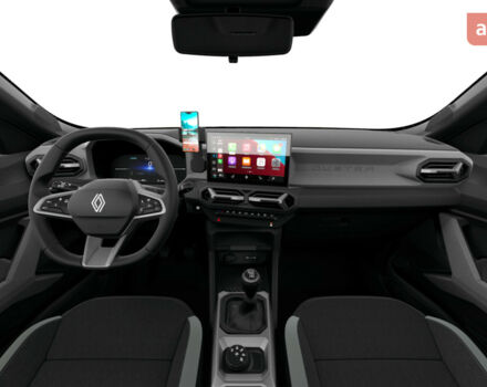 купити нове авто Рено Дастер 2025 року від офіційного дилера Автоцентр AUTO.RIA Рено фото