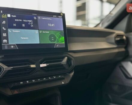 купити нове авто Рено Дастер 2025 року від офіційного дилера Моторкар Кропивницький Рено фото