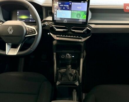 купить новое авто Рено Дастер 2025 года от официального дилера Моторкар Кропивницький Рено фото