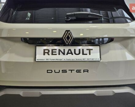 Рено Дастер, объемом двигателя 1.5 л и пробегом 0 тыс. км за 25671 $, фото 4 на Automoto.ua