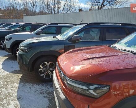 купить новое авто Рено Дастер 2025 года от официального дилера Автосалон Renault  Фаворит Авто Вінниця Рено фото