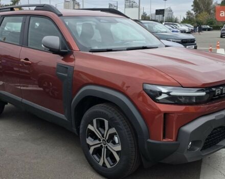 купить новое авто Рено Дастер 2025 года от официального дилера Renault ВІННЕР ОБОЛОНЬ Рено фото