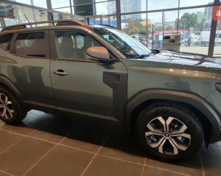 Рено Дастер, объемом двигателя 1.5 л и пробегом 0 тыс. км за 25911 $, фото 4 на Automoto.ua