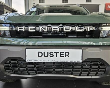 Рено Дастер, объемом двигателя 1.2 л и пробегом 0 тыс. км за 27032 $, фото 12 на Automoto.ua