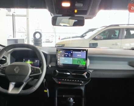 купить новое авто Рено Дастер 2025 года от официального дилера Рено Центр Дніпро Рено фото