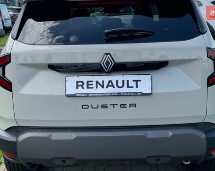 купить новое авто Рено Дастер 2025 года от официального дилера Renault ВІННЕР ОБОЛОНЬ Рено фото