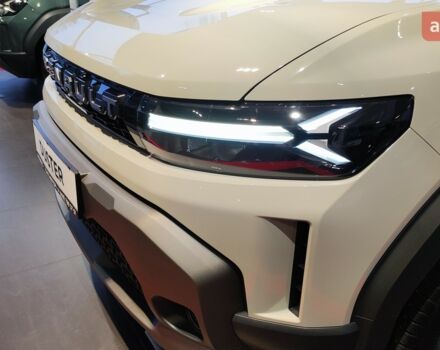 Рено Дастер, объемом двигателя 1.33 л и пробегом 0 тыс. км за 25750 $, фото 3 на Automoto.ua