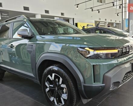 Рено Дастер, объемом двигателя 1.2 л и пробегом 0 тыс. км за 27595 $, фото 11 на Automoto.ua