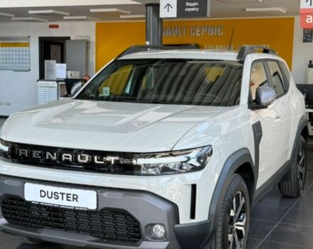 купити нове авто Рено Дастер 2025 року від офіційного дилера ООО«Торговий дім «Фаворит – Авто» Рено фото