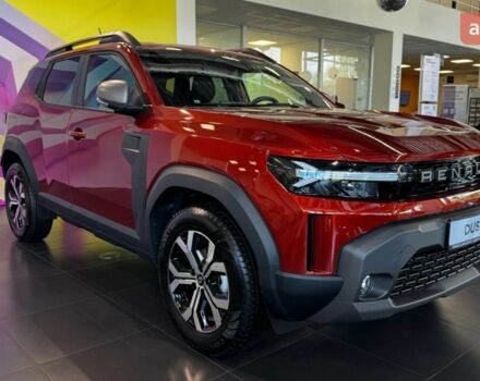 Рено Дастер, об'ємом двигуна 1.5 л та пробігом 0 тис. км за 26305 $, фото 1 на Automoto.ua