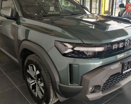 Рено Дастер, объемом двигателя 1.5 л и пробегом 0 тыс. км за 25730 $, фото 3 на Automoto.ua