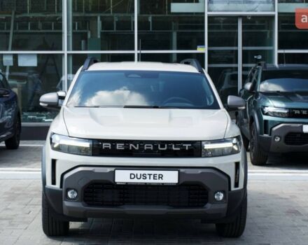 Рено Дастер, объемом двигателя 1.5 л и пробегом 0 тыс. км за 25701 $, фото 11 на Automoto.ua