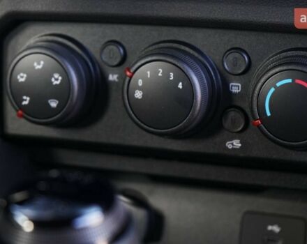 Рено Дастер, объемом двигателя 1.5 л и пробегом 0 тыс. км за 24155 $, фото 13 на Automoto.ua