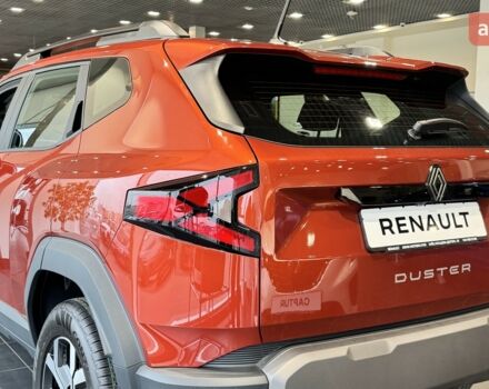 Рено Дастер, объемом двигателя 1.2 л и пробегом 0 тыс. км за 27423 $, фото 5 на Automoto.ua