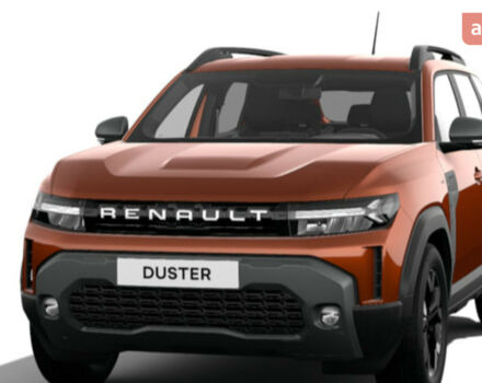 купити нове авто Рено Дастер 2025 року від офіційного дилера Автоцентр AUTO.RIA Рено фото