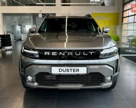 купити нове авто Рено Дастер 2025 року від офіційного дилера Моторкар Кропивницький Рено фото