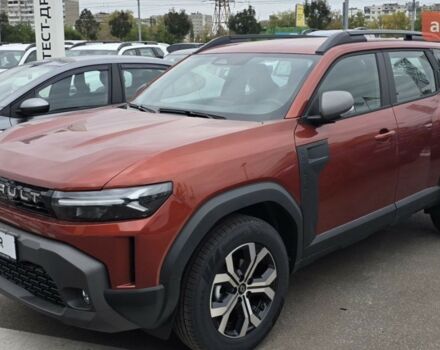 купить новое авто Рено Дастер 2025 года от официального дилера Renault ВІННЕР ОБОЛОНЬ Рено фото