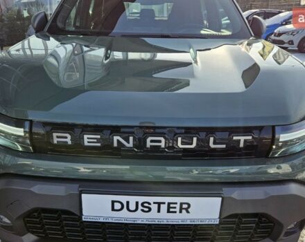 Рено Дастер, объемом двигателя 1.5 л и пробегом 0 тыс. км за 24888 $, фото 11 на Automoto.ua