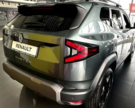 купить новое авто Рено Дастер 2025 года от официального дилера ТзОВ Луцьк-Експо Рено фото