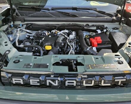 Рено Дастер, объемом двигателя 1.5 л и пробегом 0 тыс. км за 25514 $, фото 13 на Automoto.ua