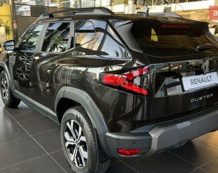 купить новое авто Рено Дастер 2025 года от официального дилера ООО«Торговий дім «Фаворит – Авто» Рено фото