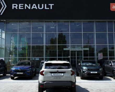 Рено Дастер, объемом двигателя 1.5 л и пробегом 0 тыс. км за 25682 $, фото 2 на Automoto.ua