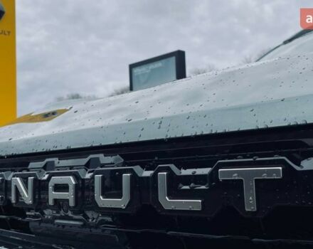 купить новое авто Рено Дастер 2025 года от официального дилера ТзОВ Луцьк-Експо Рено фото