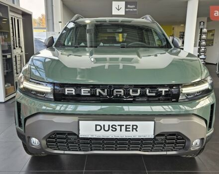 Рено Дастер, объемом двигателя 1.2 л и пробегом 0 тыс. км за 27595 $, фото 1 на Automoto.ua