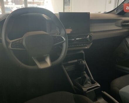 Рено Дастер, объемом двигателя 1.5 л и пробегом 0 тыс. км за 25617 $, фото 12 на Automoto.ua