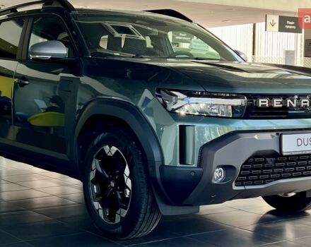 Рено Дастер, об'ємом двигуна 1.2 л та пробігом 0 тис. км за 29357 $, фото 7 на Automoto.ua