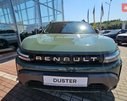 Рено Дастер, об'ємом двигуна 1.2 л та пробігом 0 тис. км за 27758 $, фото 12 на Automoto.ua