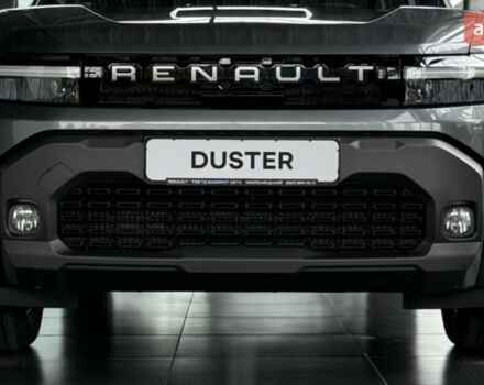 купити нове авто Рено Дастер 2025 року від офіційного дилера ООО«Торговий дім «Фаворит – Авто» Рено фото