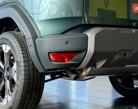 Рено Дастер, об'ємом двигуна 1.2 л та пробігом 0 тис. км за 29357 $, фото 4 на Automoto.ua