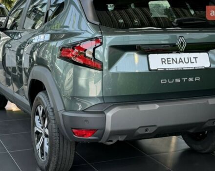 купити нове авто Рено Дастер 2025 року від офіційного дилера ООО«Торговий дім «Фаворит – Авто» Рено фото