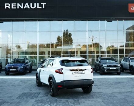 Рено Дастер, объемом двигателя 1.5 л и пробегом 0 тыс. км за 24116 $, фото 2 на Automoto.ua