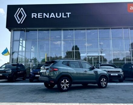 Рено Дастер, объемом двигателя 1.5 л и пробегом 0 тыс. км за 25695 $, фото 4 на Automoto.ua