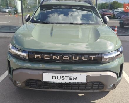 купить новое авто Рено Дастер 2025 года от официального дилера Renault ВІННЕР ОБОЛОНЬ Рено фото