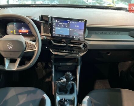 Рено Дастер, об'ємом двигуна 1.2 л та пробігом 0 тис. км за 30300 $, фото 20 на Automoto.ua