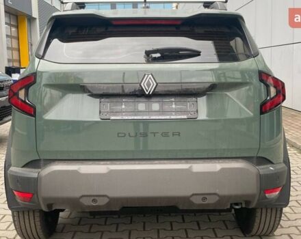 купить новое авто Рено Дастер 2025 года от официального дилера Торговий дім «Фаворит-Авто» Рено фото
