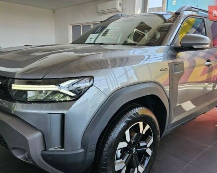 Рено Дастер, об'ємом двигуна 1.2 л та пробігом 0 тис. км за 29944 $, фото 2 на Automoto.ua